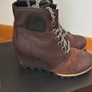 Sorel PDX Wedge shoes